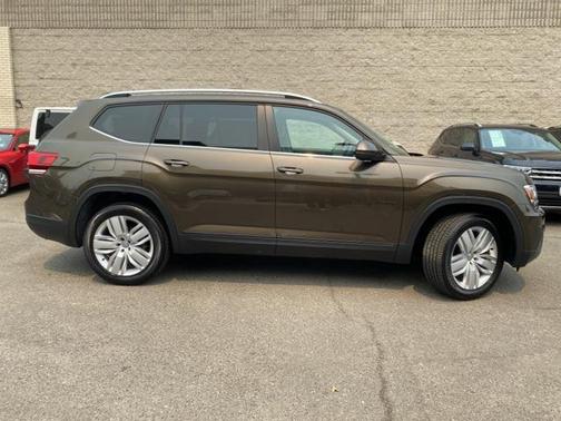 2019 Volkswagen Atlas 3.6L SE w/Technology