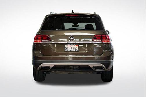 2019 Volkswagen Atlas 3.6L SE w/Technology