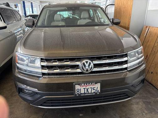 2019 Volkswagen Atlas 3.6L SE w/Technology
