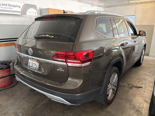 2019 Volkswagen Atlas 3.6L SE w/Technology