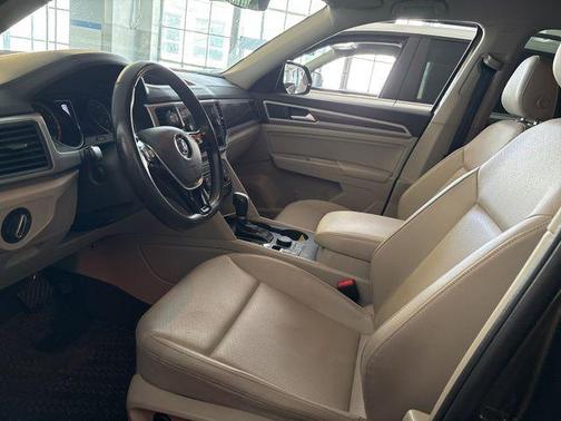2019 Volkswagen Atlas 3.6L SE w/Technology