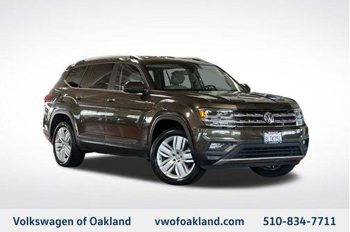 2019 Volkswagen Atlas 3.6L SE w/Technology