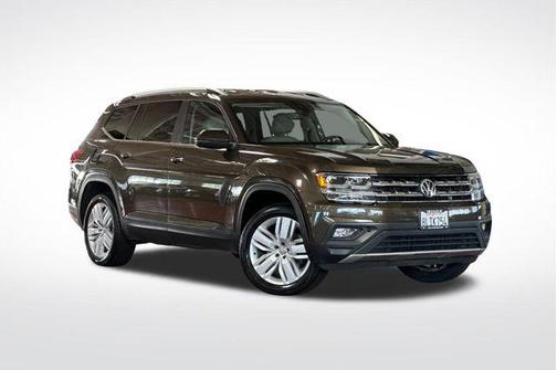2019 Volkswagen Atlas 3.6L SE w/Technology