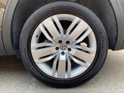 2019 Volkswagen Atlas 3.6L SE w/Technology