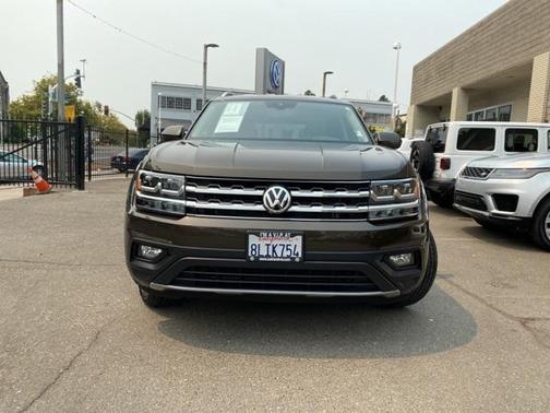 2019 Volkswagen Atlas 3.6L SE w/Technology