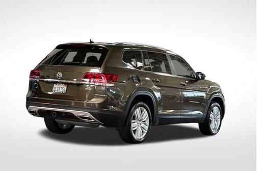 2019 Volkswagen Atlas 3.6L SE w/Technology