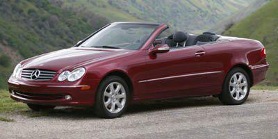 2005 Mercedes-Benz CLK-Class 320 Cabriolet