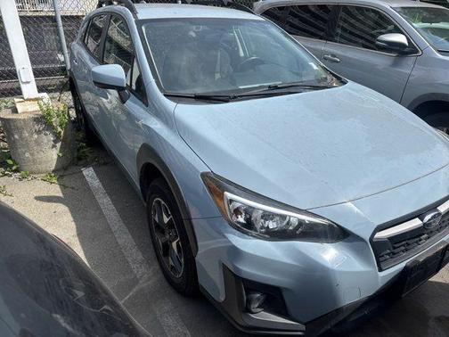 Cool Gray Khaki 2019 Subaru Crosstrek 2.0i Premium
