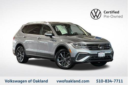 2023 Volkswagen Tiguan 2.0T SE