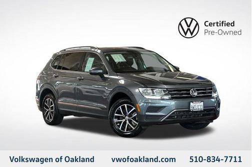 2021 Volkswagen Tiguan 2.0T SE