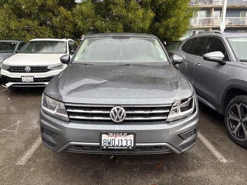 2021 Volkswagen Tiguan 2.0T SE