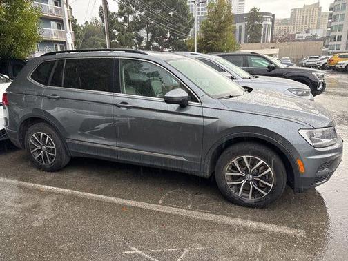 2021 Volkswagen Tiguan 2.0T SE