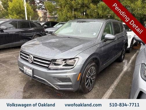 2021 Volkswagen Tiguan 2.0T SE