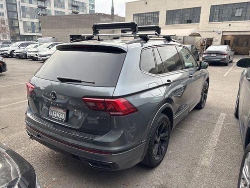 2024 Volkswagen Tiguan 2.0T SE R-Line Black 4MOTION