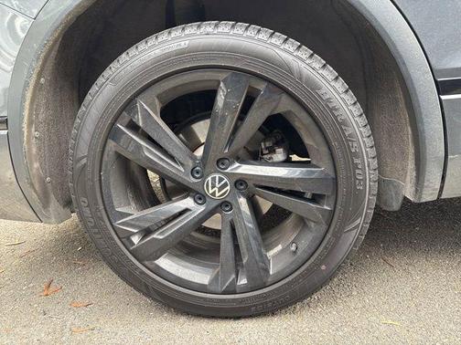 2024 Volkswagen Tiguan 2.0T SE R-Line Black 4MOTION