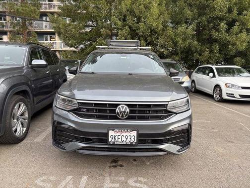 2024 Volkswagen Tiguan 2.0T SE R-Line Black 4MOTION