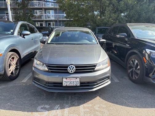 2017 Volkswagen Jetta 1.4T S