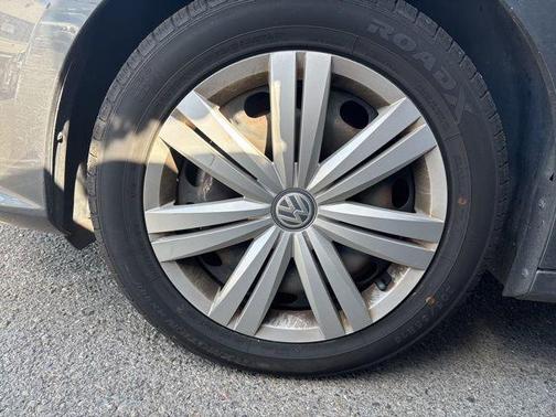 2017 Volkswagen Jetta 1.4T S