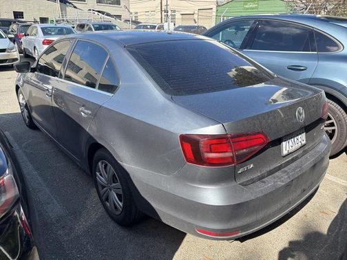 2017 Volkswagen Jetta 1.4T S