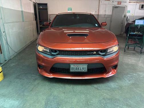 2020 Dodge Charger Scat Pack