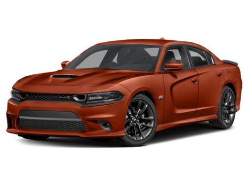 2020 Dodge Charger Scat Pack