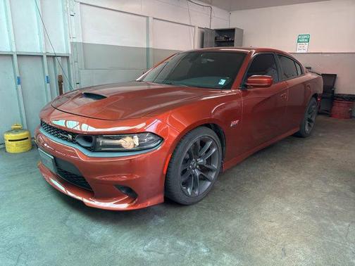 2020 Dodge Charger Scat Pack