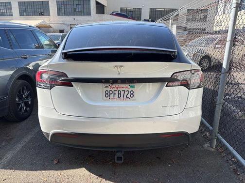 2020 Tesla Model X Long Range Dual Motor All-Wheel Drive