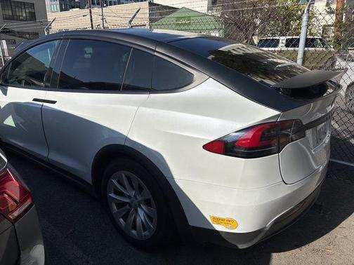 2020 Tesla Model X Long Range Dual Motor All-Wheel Drive