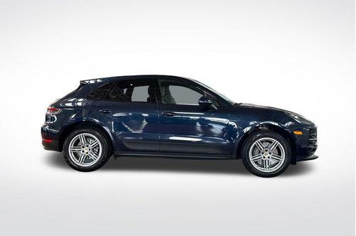 2020 Porsche Macan S