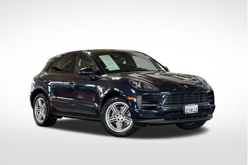 2020 Porsche Macan S