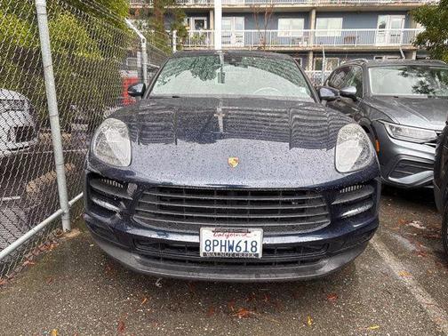 2020 Porsche Macan S