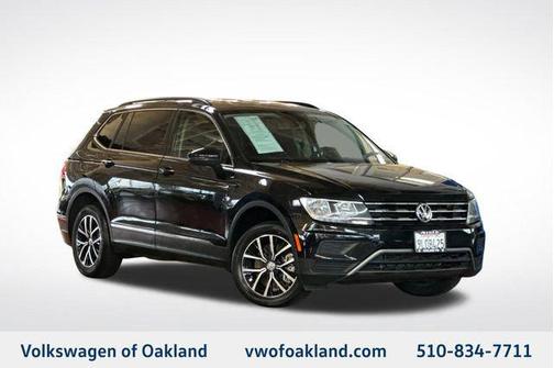 2021 Volkswagen Tiguan 2.0T SE