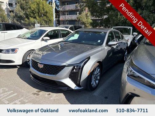 2025 Cadillac CT5 Premium Luxury