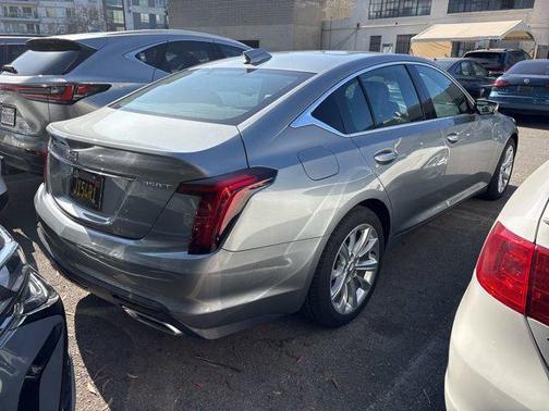 2025 Cadillac CT5 Premium Luxury