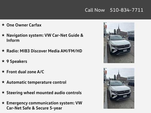 2023 Volkswagen Taos 1.5T SEL