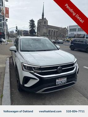 2023 Volkswagen Taos 1.5T SEL