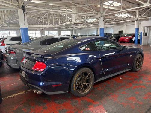 KONA BLUE METALLIC 2020 Ford Mustang GT