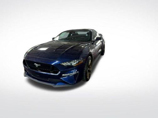 KONA BLUE METALLIC 2020 Ford Mustang GT