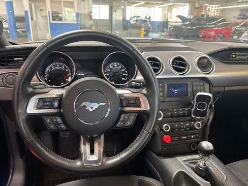 KONA BLUE METALLIC 2020 Ford Mustang GT