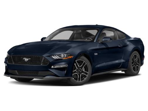 KONA BLUE METALLIC 2020 Ford Mustang GT
