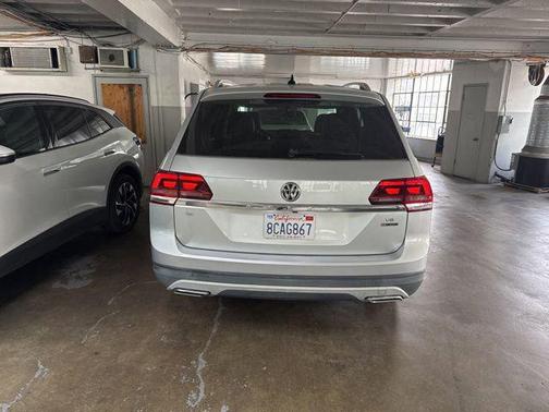2018 Volkswagen Atlas 3.6L SE