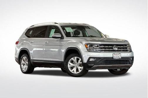2018 Volkswagen Atlas 3.6L SE