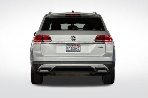 2018 Volkswagen Atlas 3.6L SE