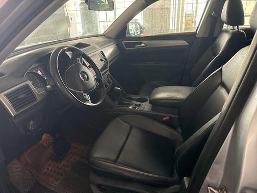2018 Volkswagen Atlas 3.6L SE