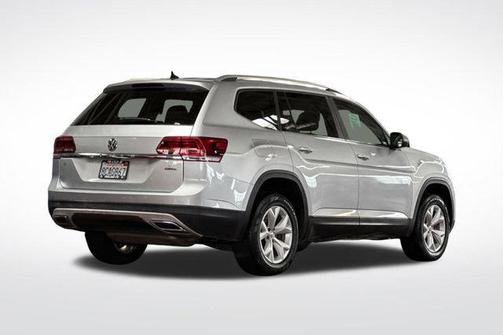 2018 Volkswagen Atlas 3.6L SE