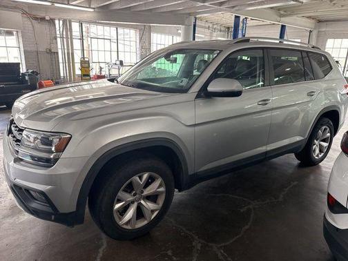 2018 Volkswagen Atlas 3.6L SE