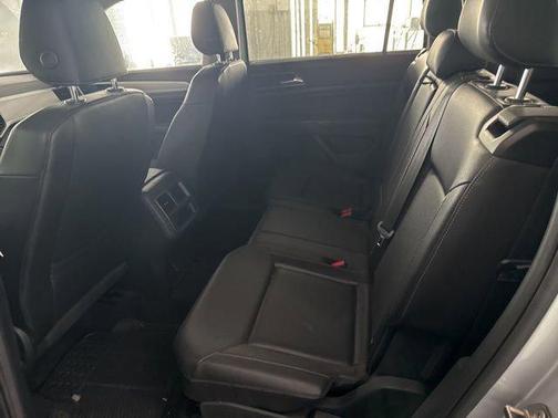 2018 Volkswagen Atlas 3.6L SE