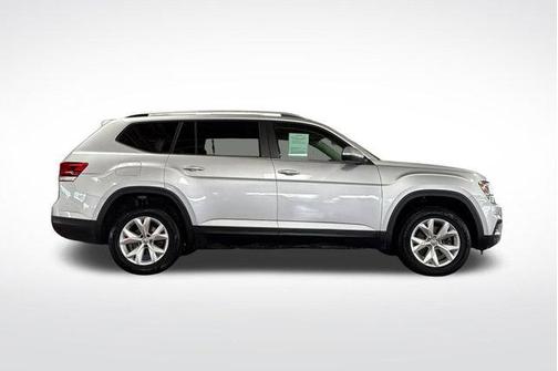2018 Volkswagen Atlas 3.6L SE