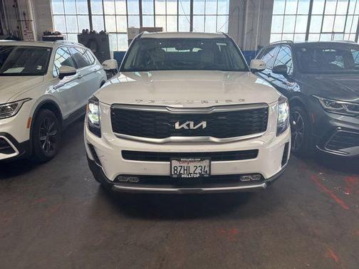 2022 Kia Telluride SX