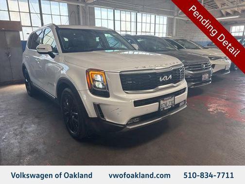 2022 Kia Telluride SX